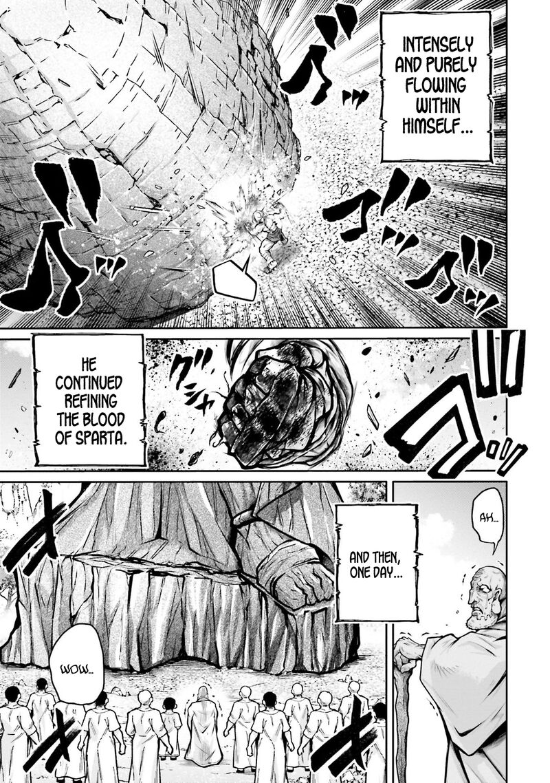Shuumatsu No Valkyrie Ibun Ryo Fu Housen Hishouden 33 23