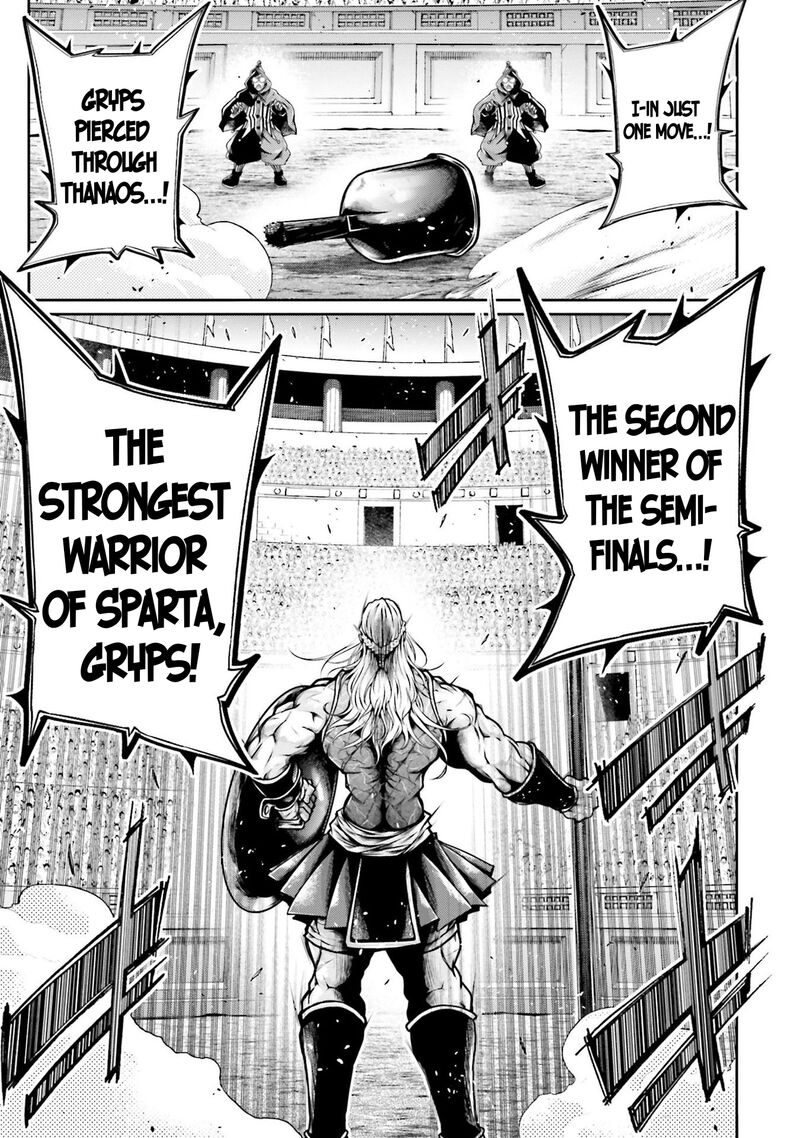 Shuumatsu No Valkyrie Ibun Ryo Fu Housen Hishouden 33 29