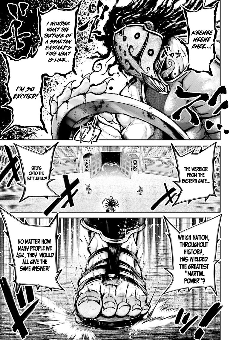 Shuumatsu No Valkyrie Ibun Ryo Fu Housen Hishouden 33 7