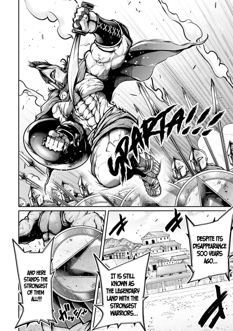 Shuumatsu No Valkyrie Ibun Ryo Fu Housen Hishouden 33 8