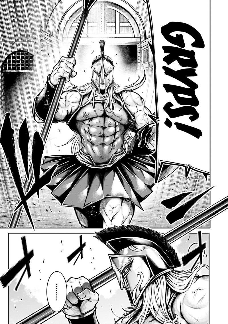 Shuumatsu No Valkyrie Ibun Ryo Fu Housen Hishouden 33 9