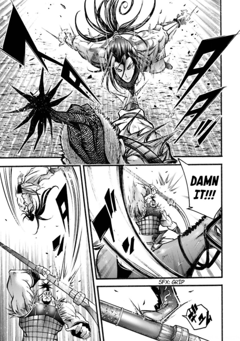Shuumatsu No Valkyrie Ibun Ryo Fu Housen Hishouden 4 10