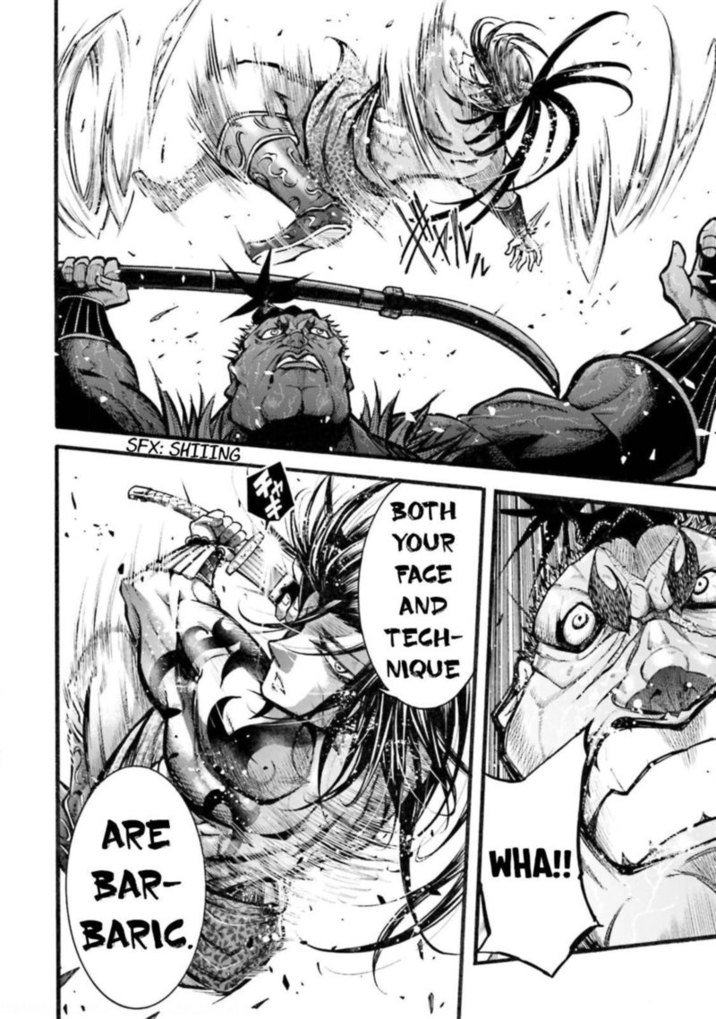 Shuumatsu No Valkyrie Ibun Ryo Fu Housen Hishouden 4 11