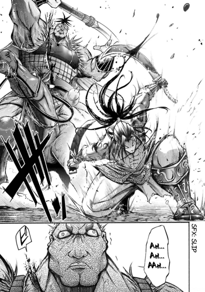 Shuumatsu No Valkyrie Ibun Ryo Fu Housen Hishouden 4 12