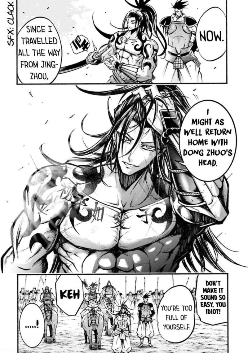 Shuumatsu No Valkyrie Ibun Ryo Fu Housen Hishouden 4 15