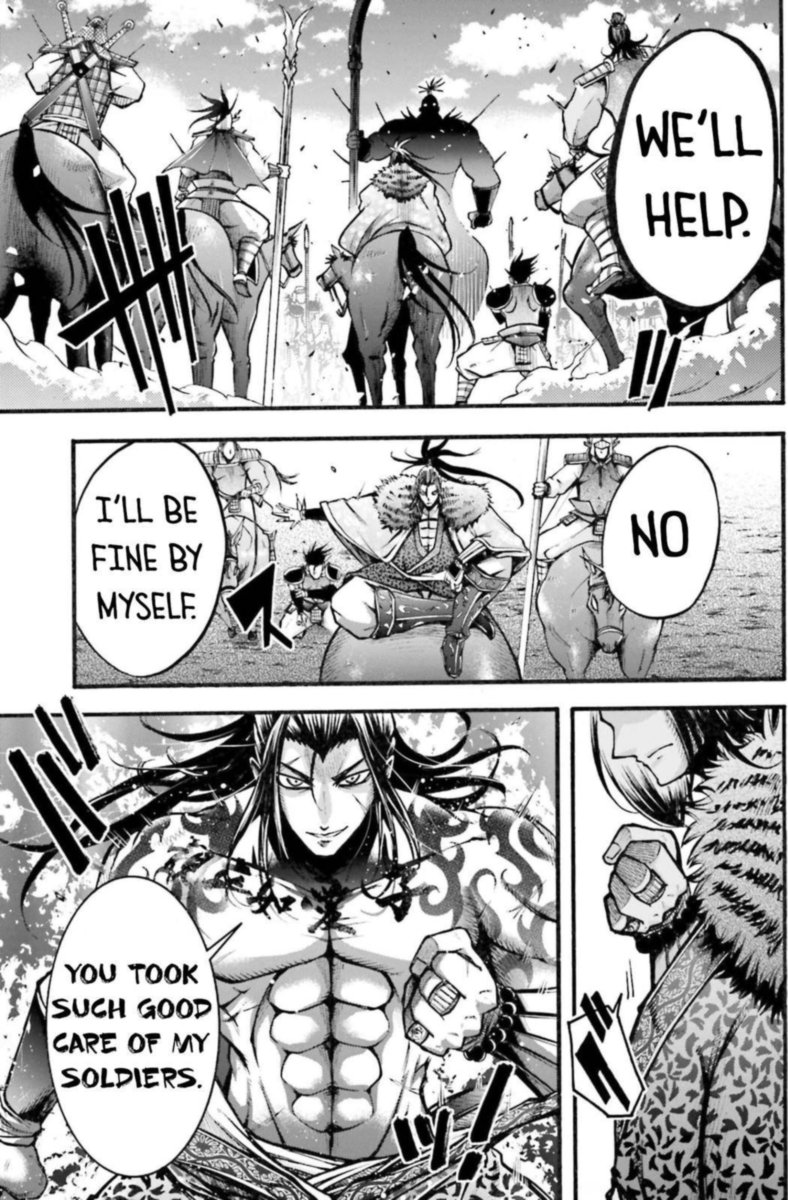 Shuumatsu No Valkyrie Ibun Ryo Fu Housen Hishouden 4 4