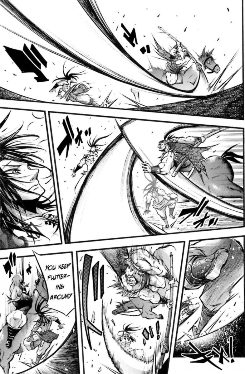 Shuumatsu No Valkyrie Ibun Ryo Fu Housen Hishouden 4 8