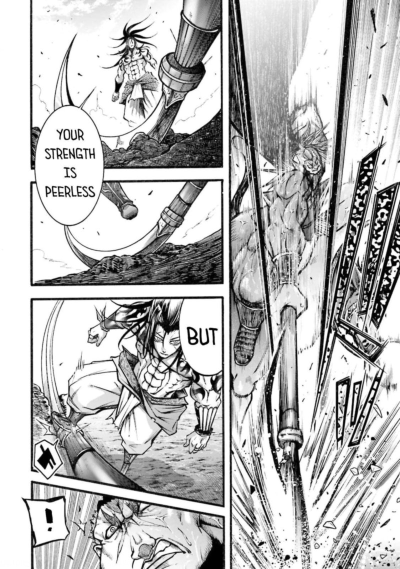 Shuumatsu No Valkyrie Ibun Ryo Fu Housen Hishouden 4 9