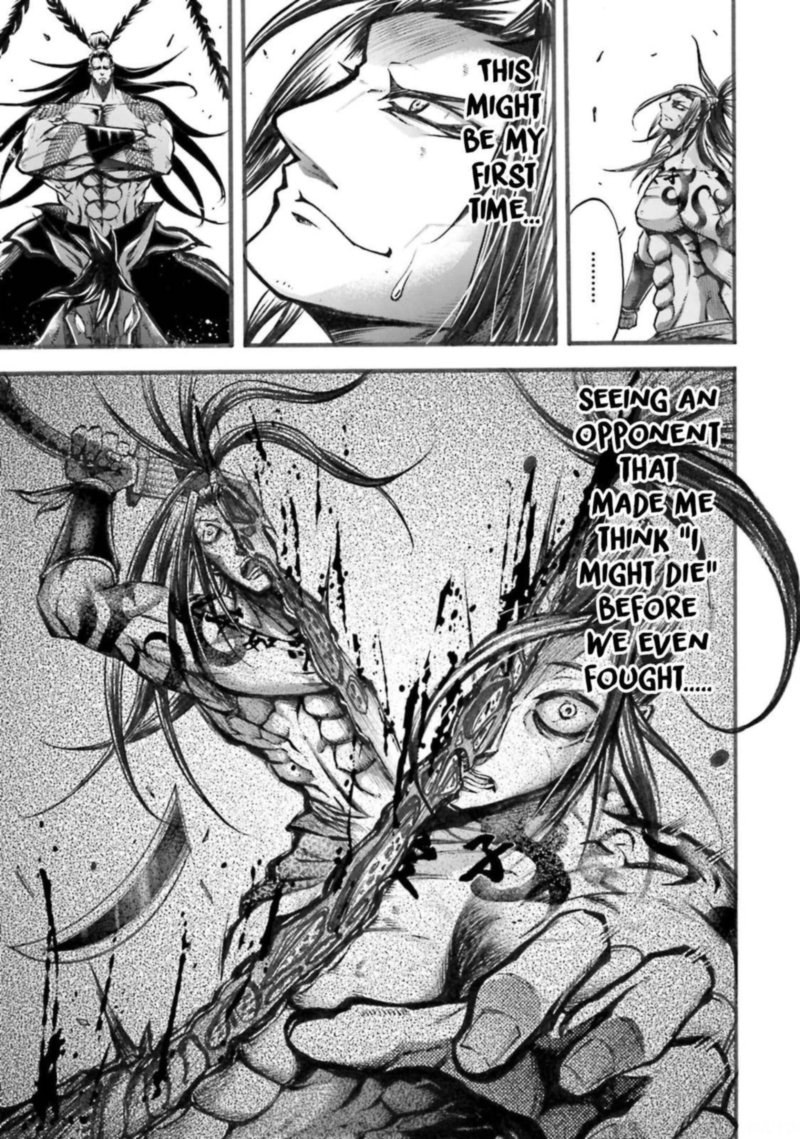 Shuumatsu No Valkyrie Ibun Ryo Fu Housen Hishouden 5 10