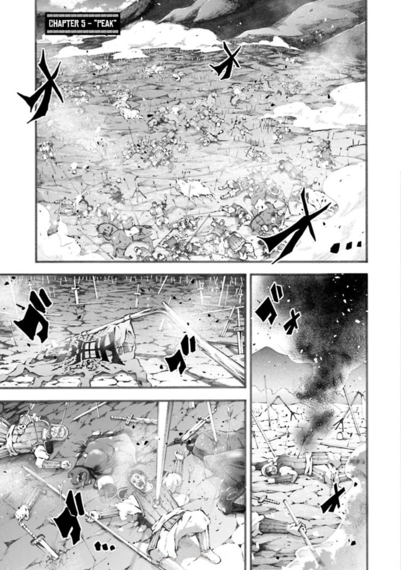 Shuumatsu No Valkyrie Ibun Ryo Fu Housen Hishouden 5 4