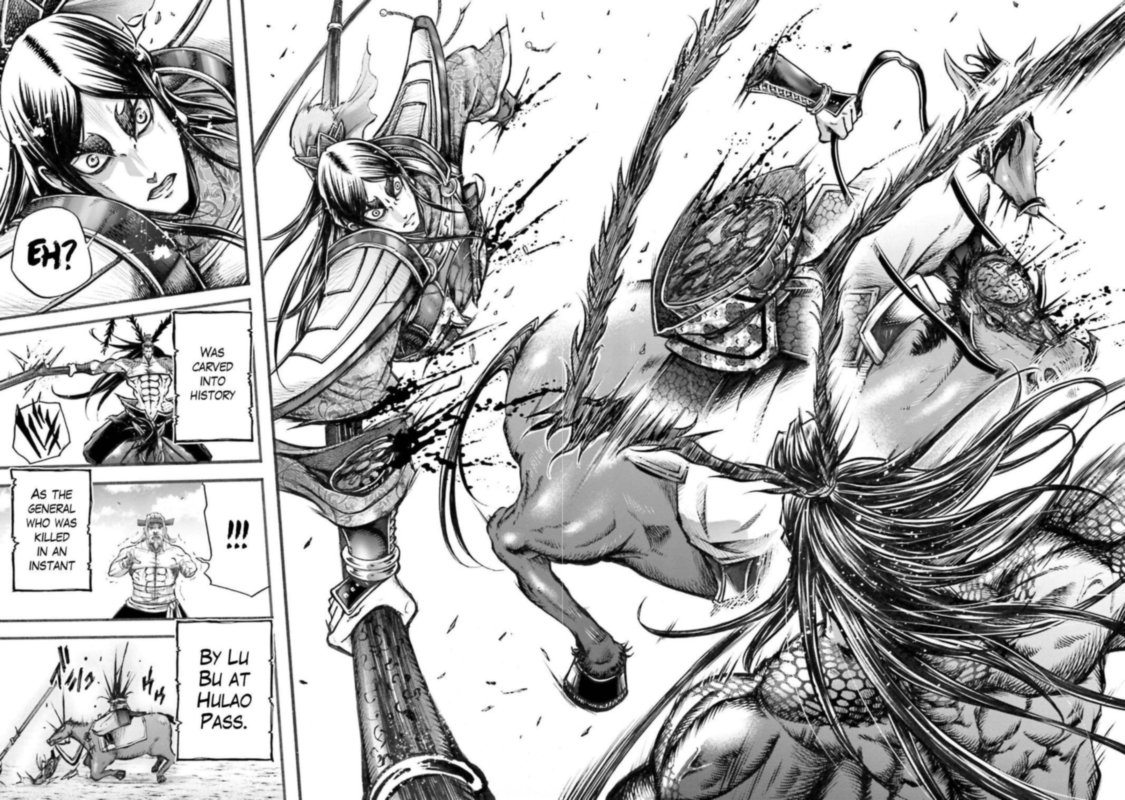 Shuumatsu No Valkyrie Ibun Ryo Fu Housen Hishouden 6 23