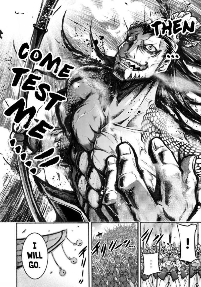 Shuumatsu No Valkyrie Ibun Ryo Fu Housen Hishouden 6 9