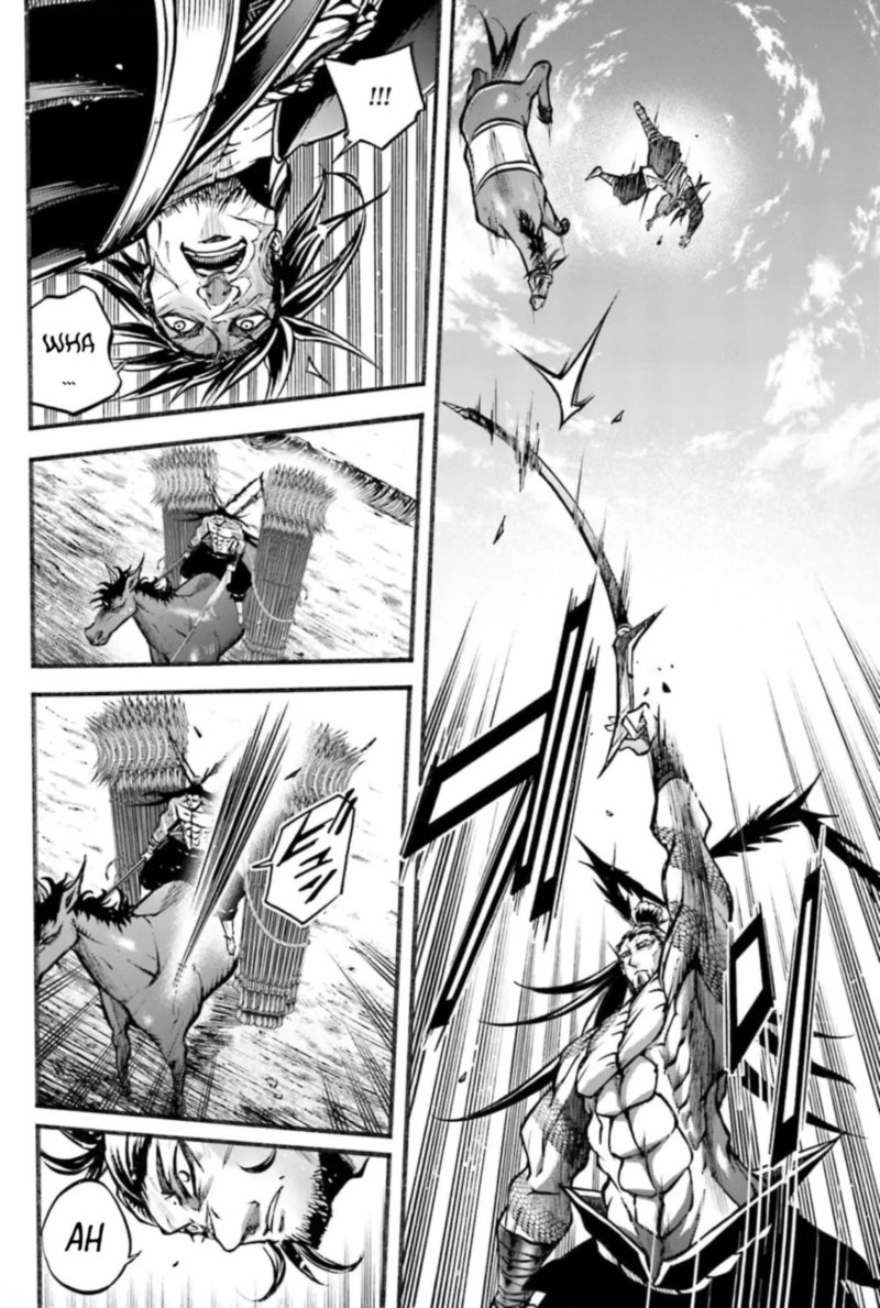 Shuumatsu No Valkyrie Ibun Ryo Fu Housen Hishouden 7 19