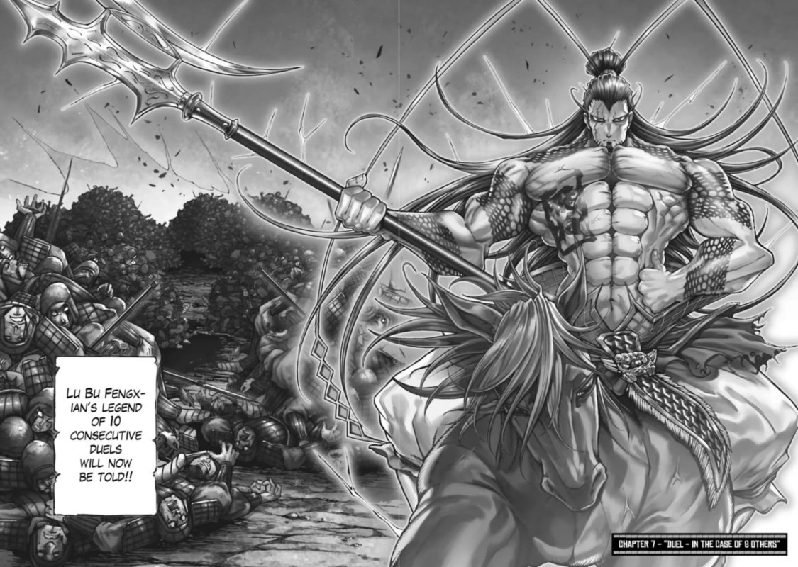 Shuumatsu No Valkyrie Ibun Ryo Fu Housen Hishouden 7 3
