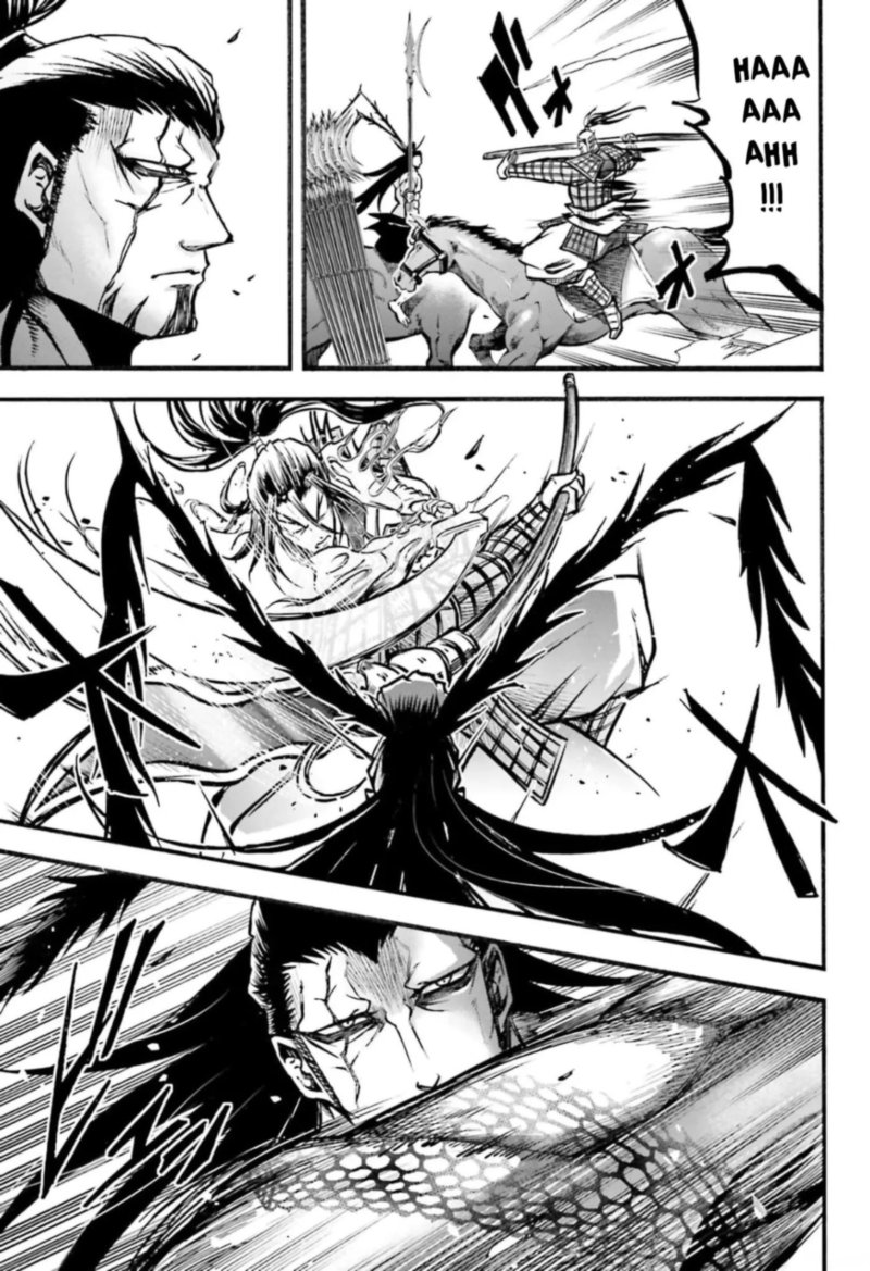 Shuumatsu No Valkyrie Ibun Ryo Fu Housen Hishouden 7 30