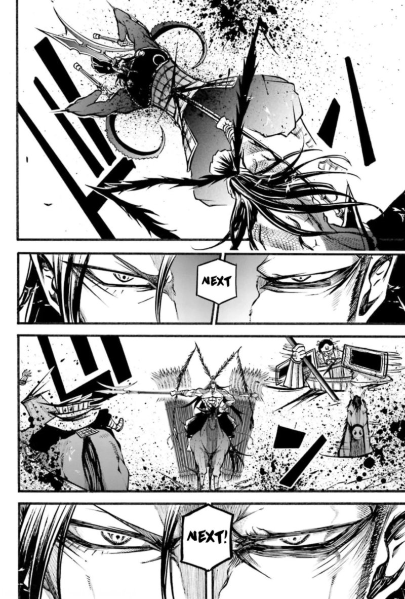 Shuumatsu No Valkyrie Ibun Ryo Fu Housen Hishouden 7 33