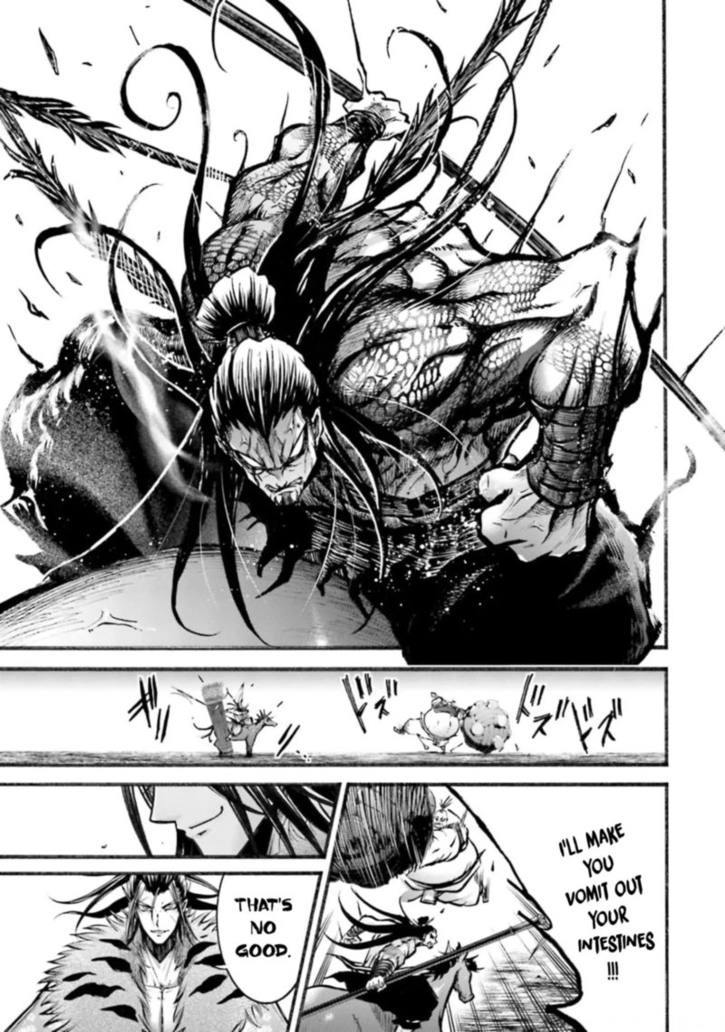Shuumatsu No Valkyrie Ibun Ryo Fu Housen Hishouden 7 36