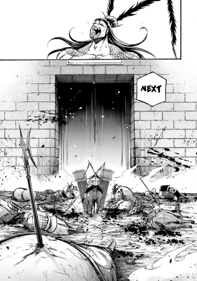 Shuumatsu No Valkyrie Ibun Ryo Fu Housen Hishouden 7 38