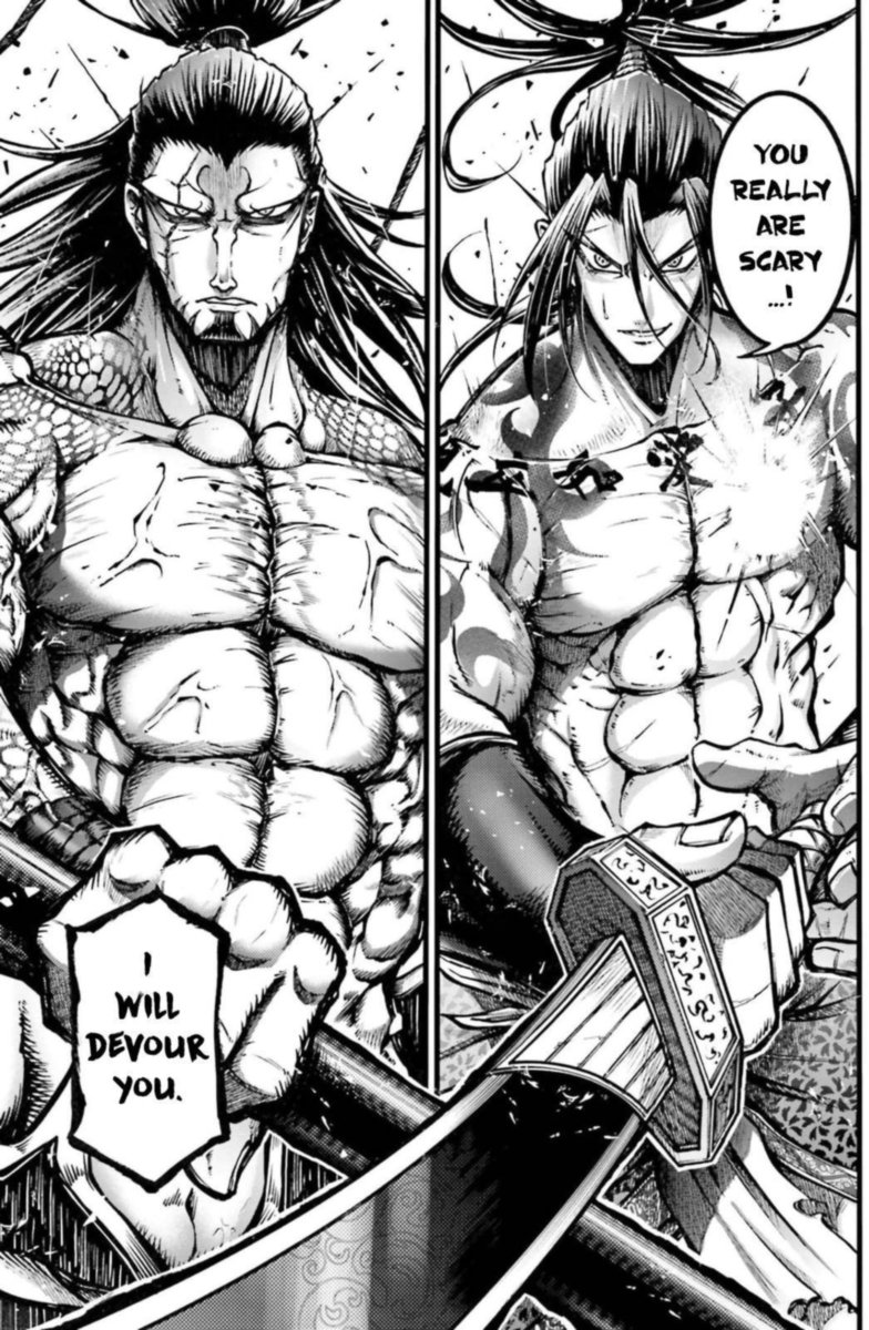 Shuumatsu No Valkyrie Ibun Ryo Fu Housen Hishouden 8 11