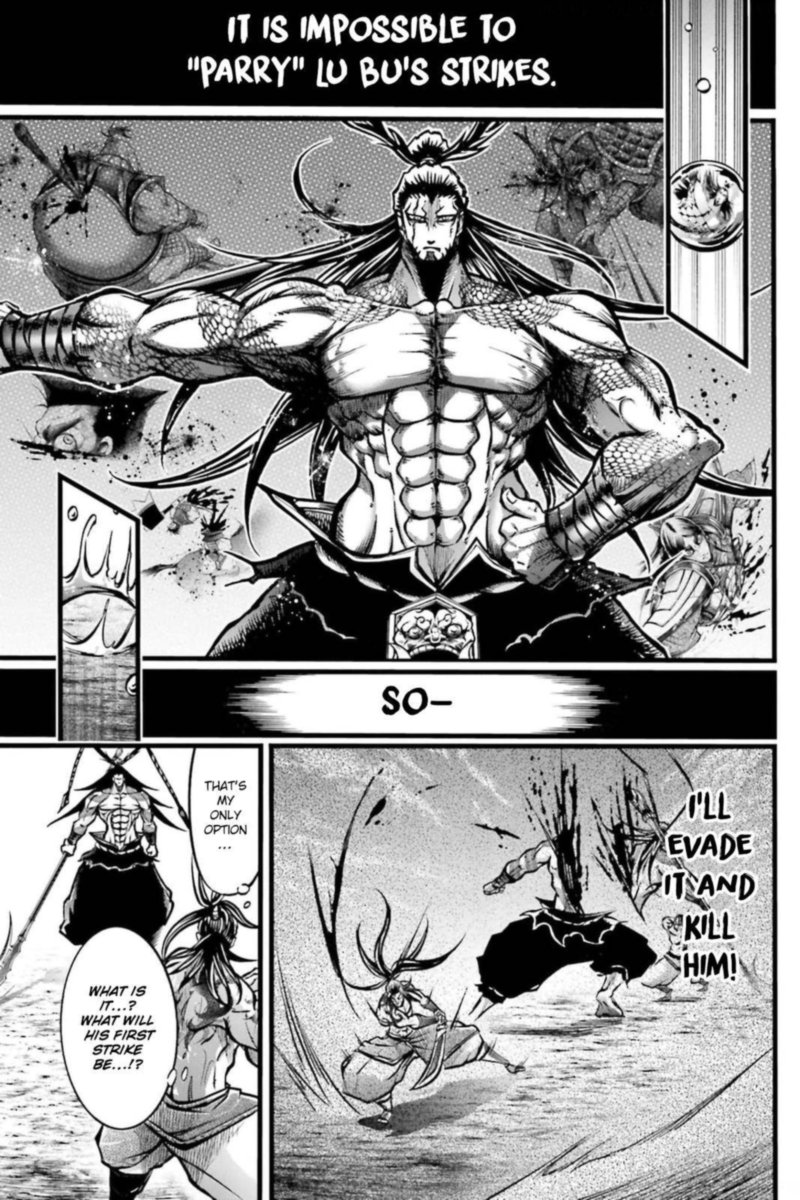 Shuumatsu No Valkyrie Ibun Ryo Fu Housen Hishouden 8 13