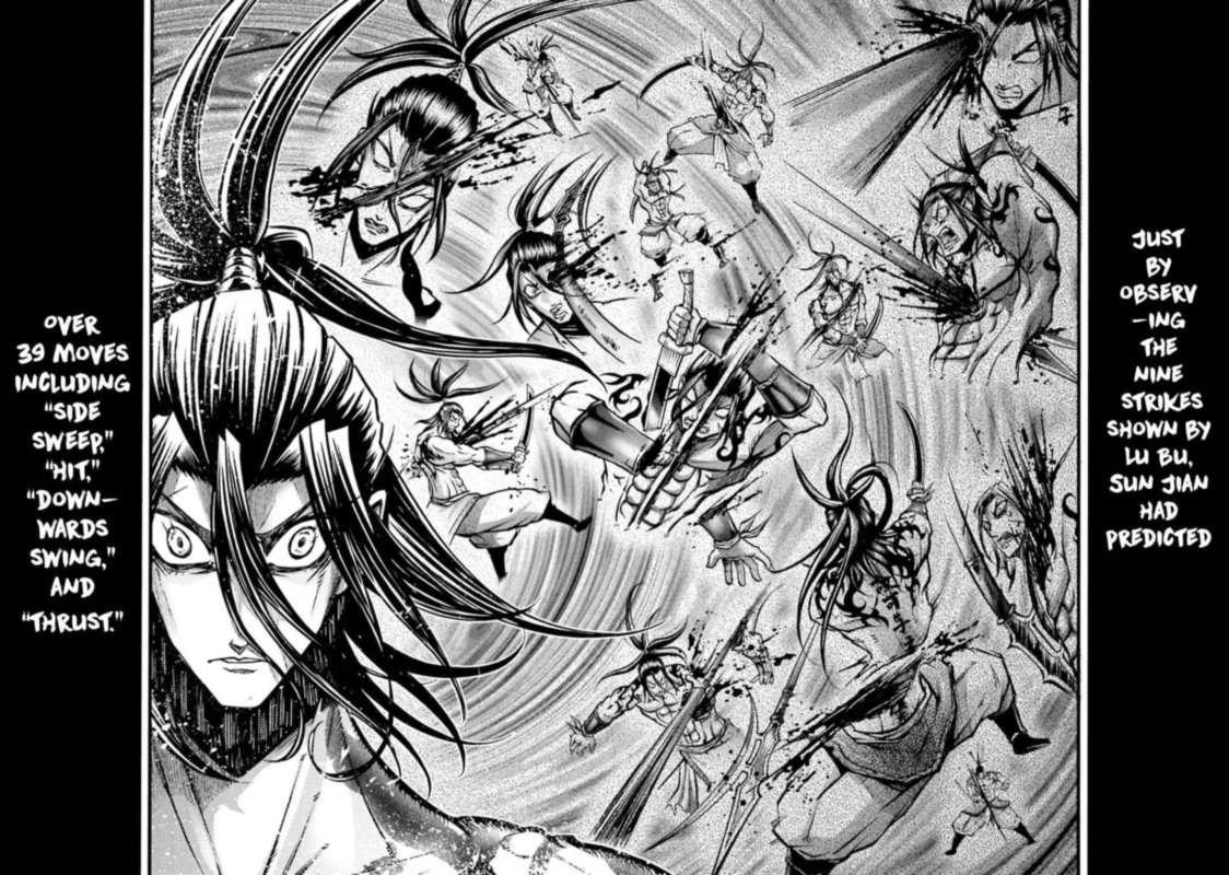 Shuumatsu No Valkyrie Ibun Ryo Fu Housen Hishouden 8 14