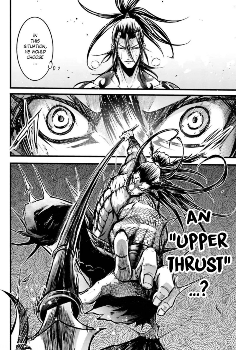 Shuumatsu No Valkyrie Ibun Ryo Fu Housen Hishouden 8 15