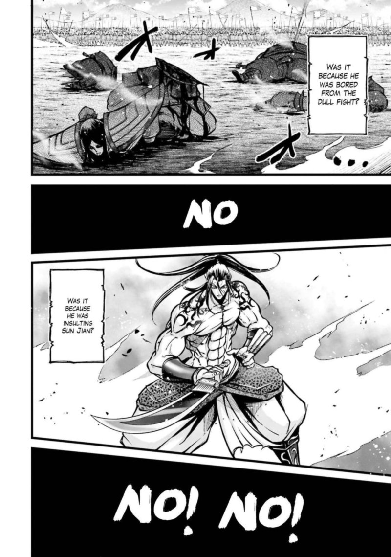 Shuumatsu No Valkyrie Ibun Ryo Fu Housen Hishouden 8 17