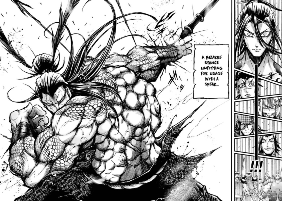 Shuumatsu No Valkyrie Ibun Ryo Fu Housen Hishouden 8 19