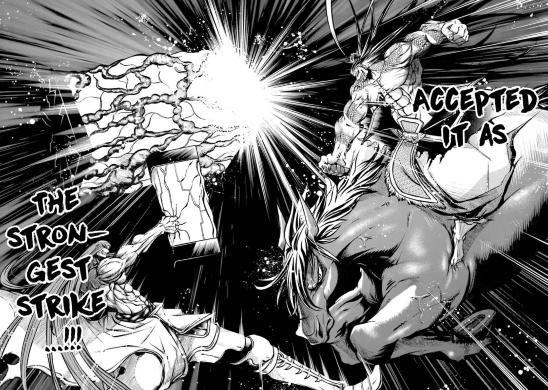 Shuumatsu No Valkyrie Ibun Ryo Fu Housen Hishouden 8 21
