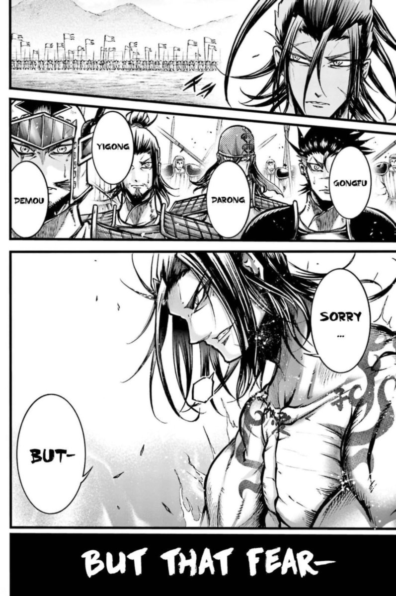 Shuumatsu No Valkyrie Ibun Ryo Fu Housen Hishouden 8 26