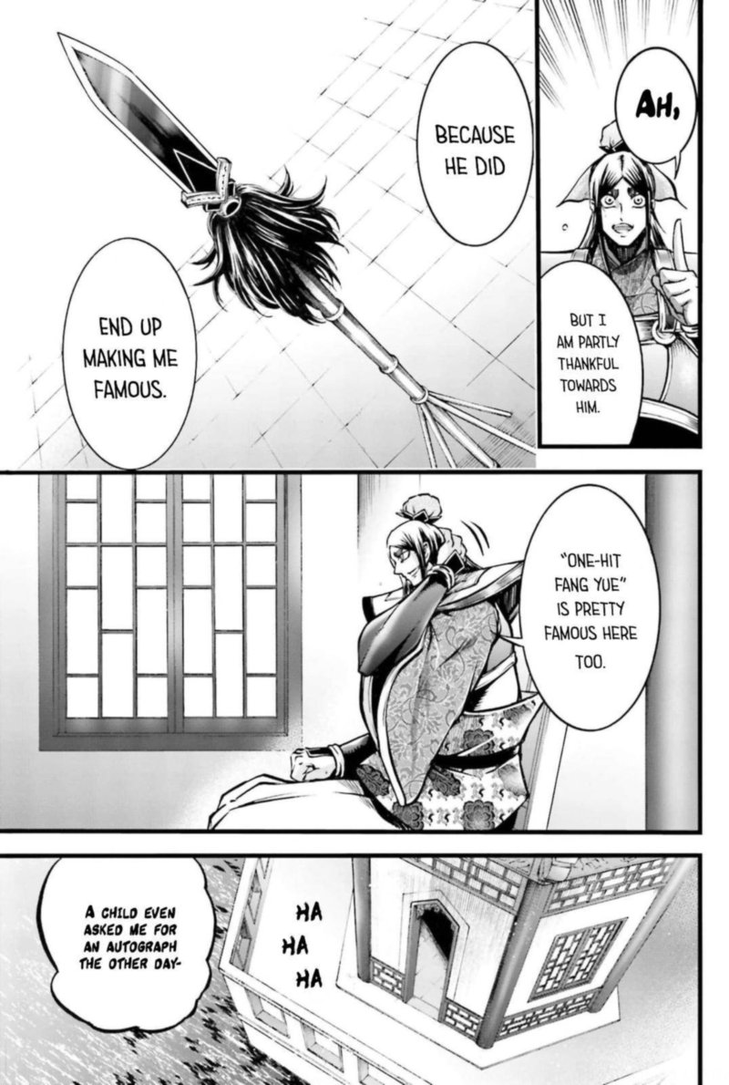 Shuumatsu No Valkyrie Ibun Ryo Fu Housen Hishouden 8 31