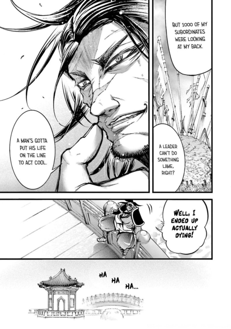 Shuumatsu No Valkyrie Ibun Ryo Fu Housen Hishouden 8 33