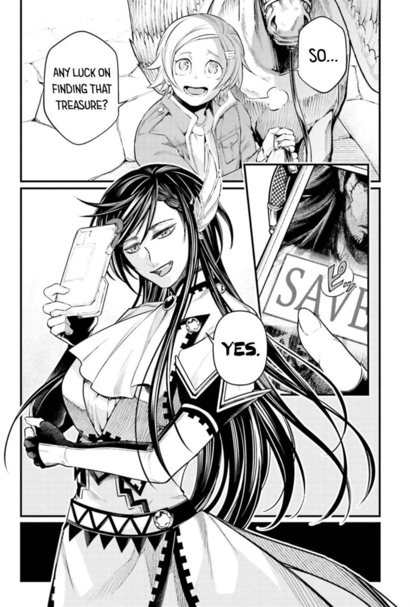 Shuumatsu No Valkyrie Ibun Ryo Fu Housen Hishouden 8 36