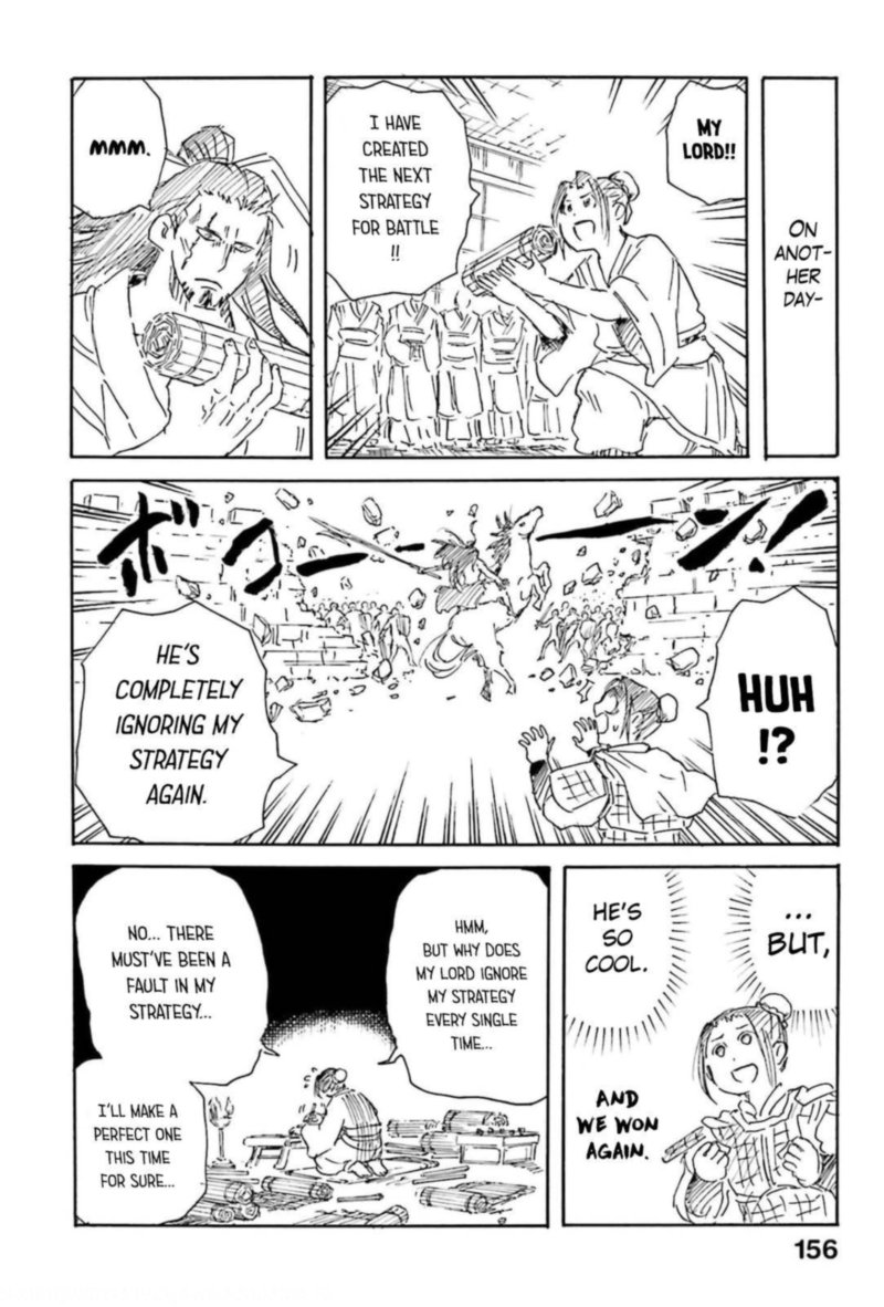 Shuumatsu No Valkyrie Ibun Ryo Fu Housen Hishouden 8 38