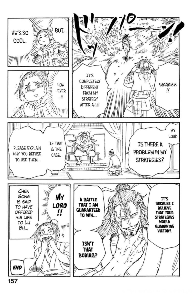 Shuumatsu No Valkyrie Ibun Ryo Fu Housen Hishouden 8 39