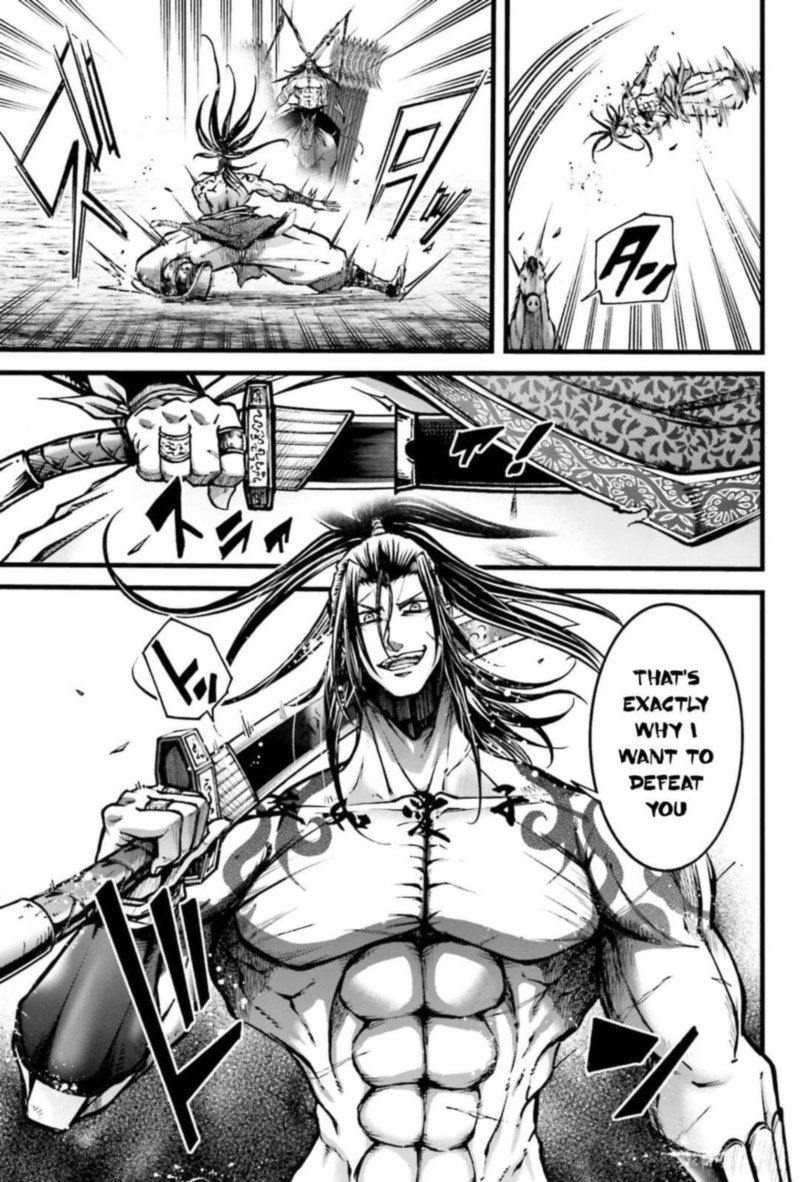 Shuumatsu No Valkyrie Ibun Ryo Fu Housen Hishouden 8 5