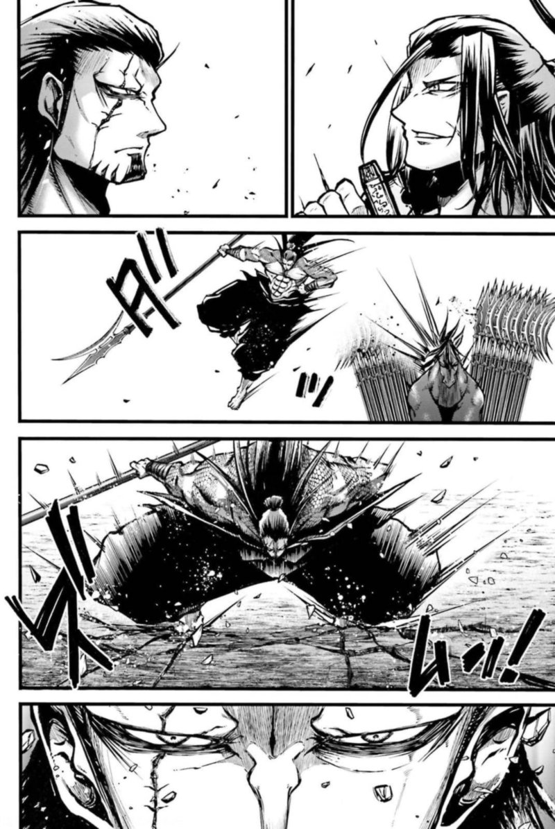 Shuumatsu No Valkyrie Ibun Ryo Fu Housen Hishouden 8 6