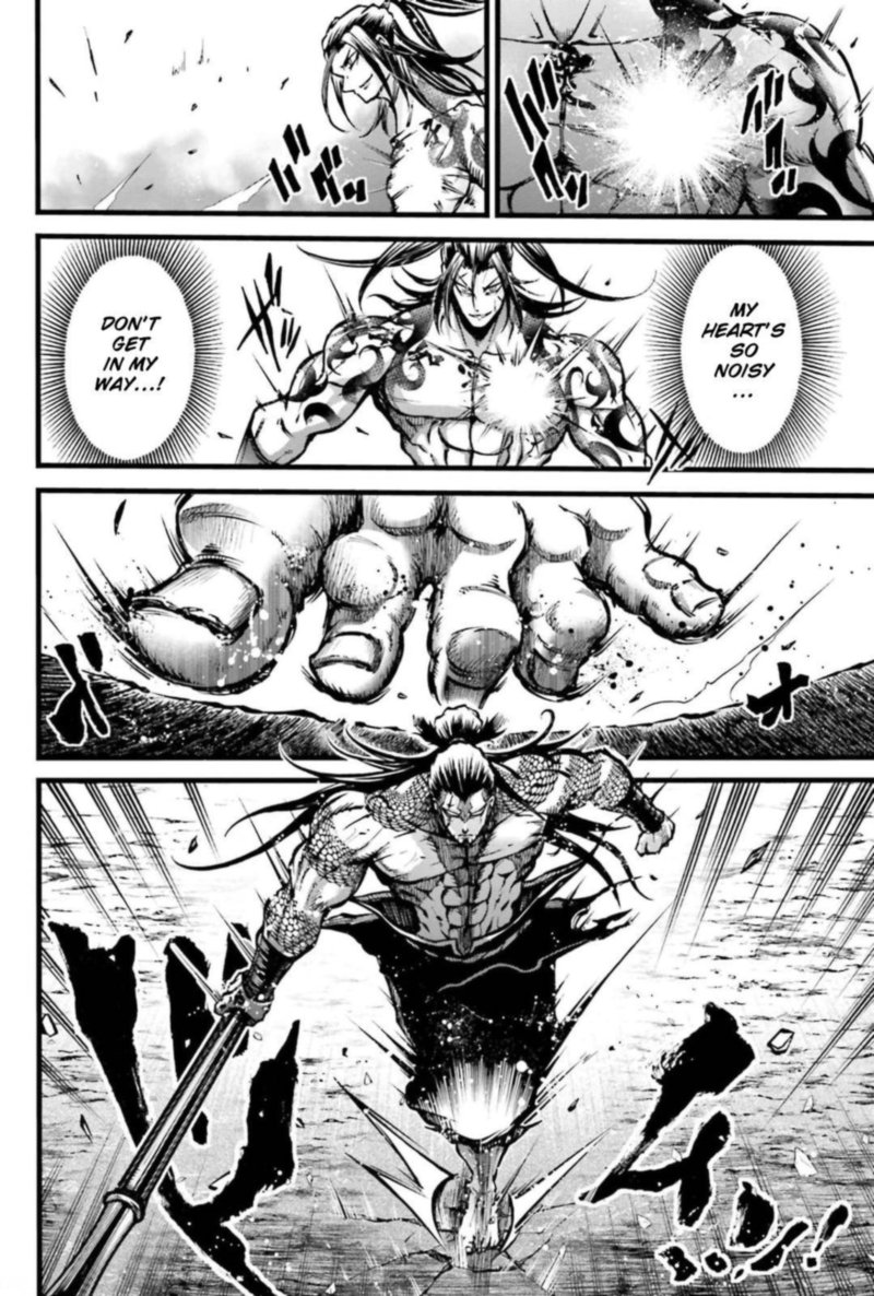Shuumatsu No Valkyrie Ibun Ryo Fu Housen Hishouden 8 8