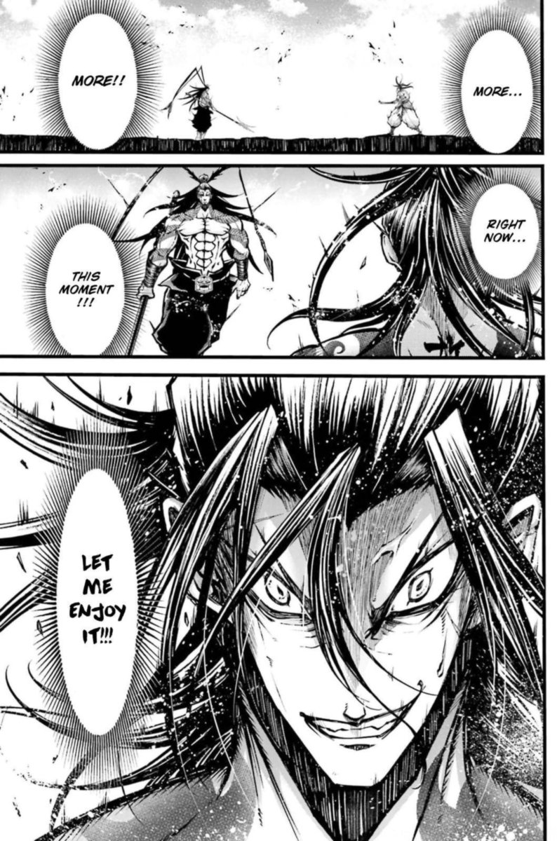 Shuumatsu No Valkyrie Ibun Ryo Fu Housen Hishouden 8 9