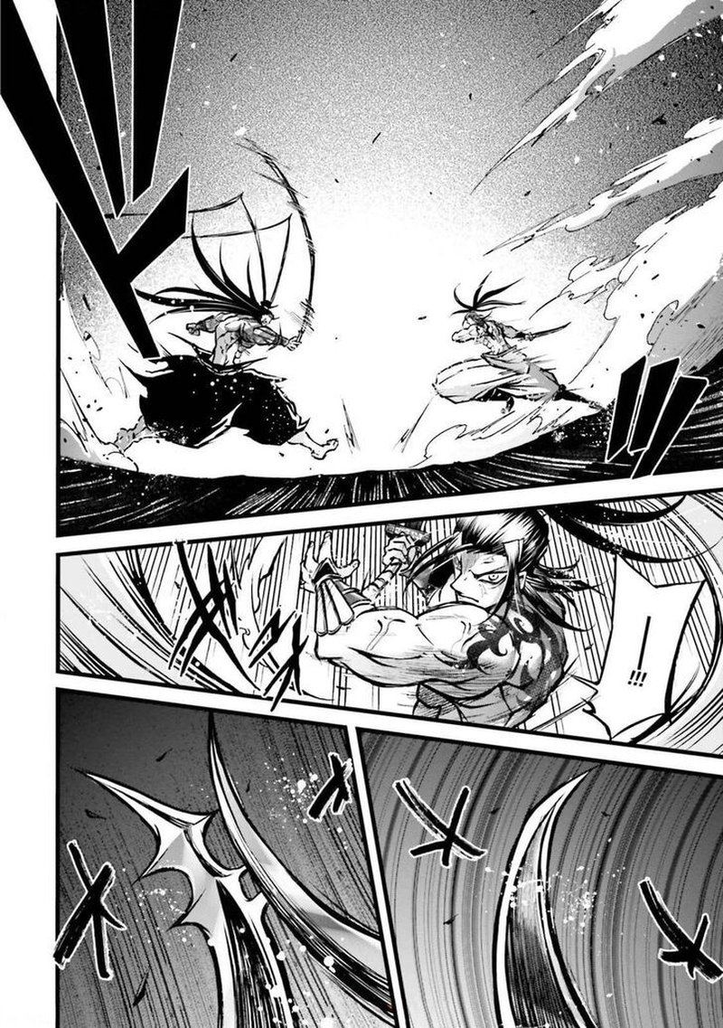 Shuumatsu No Valkyrie Ibun Ryo Fu Housen Hishouden 9 19