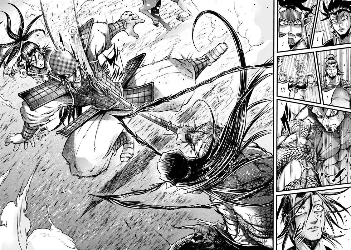 Shuumatsu No Valkyrie Ibun Ryo Fu Housen Hishouden 9 21
