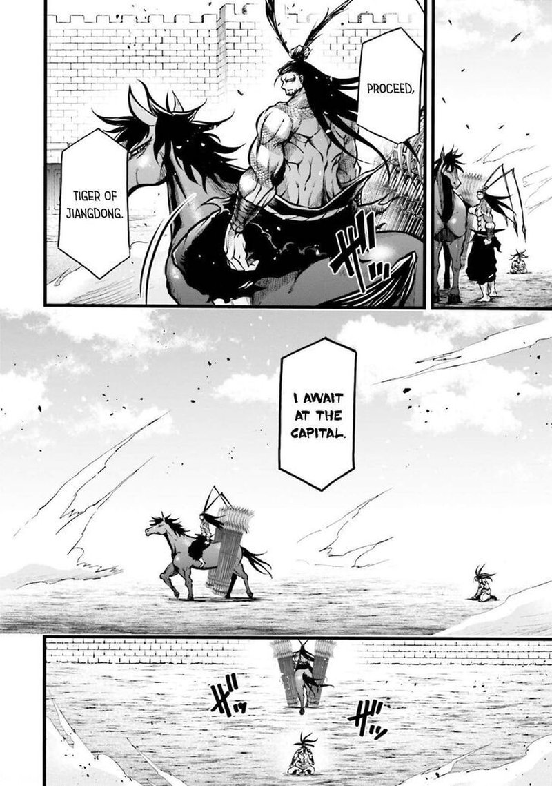 Shuumatsu No Valkyrie Ibun Ryo Fu Housen Hishouden 9 36