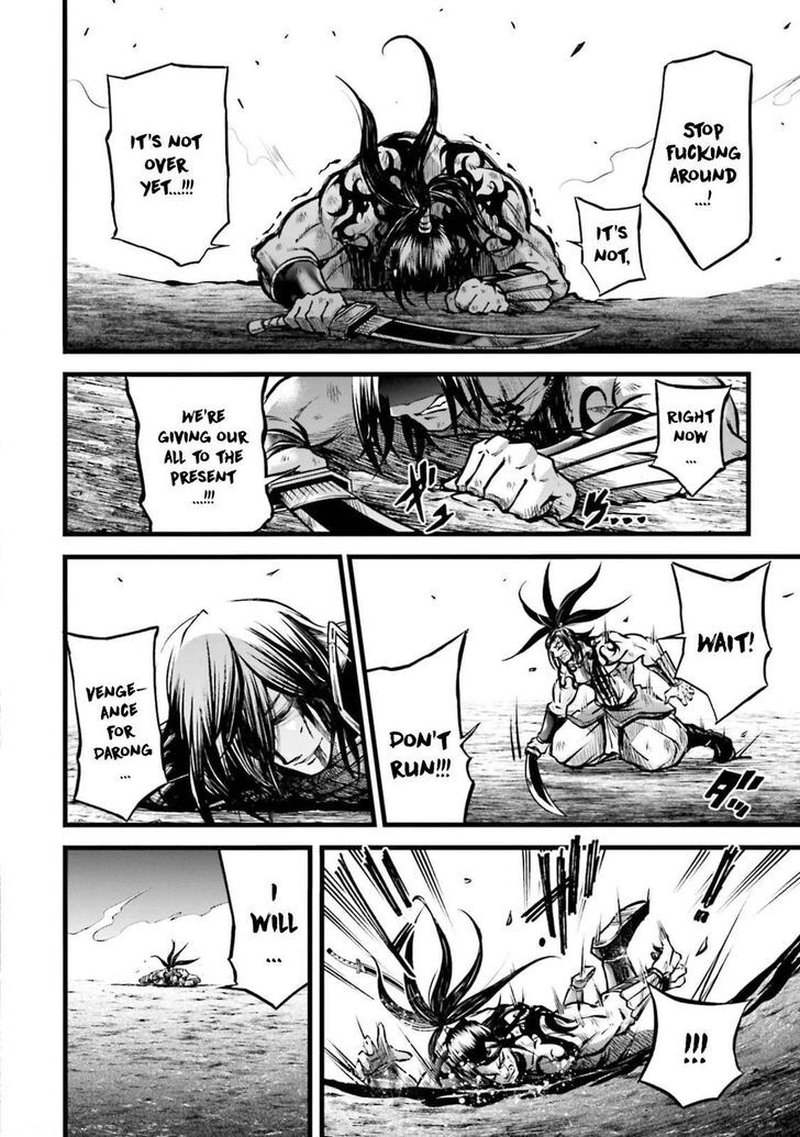 Shuumatsu No Valkyrie Ibun Ryo Fu Housen Hishouden 9 38