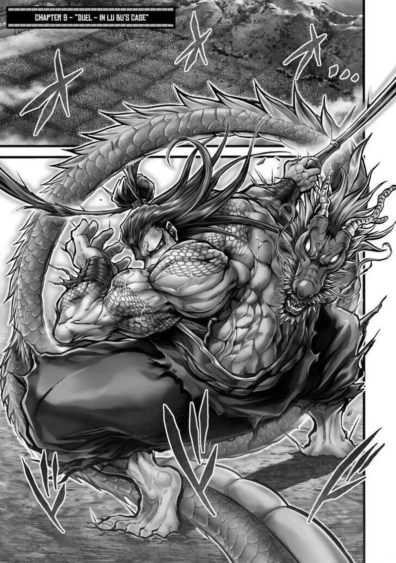 Shuumatsu No Valkyrie Ibun Ryo Fu Housen Hishouden 9 4