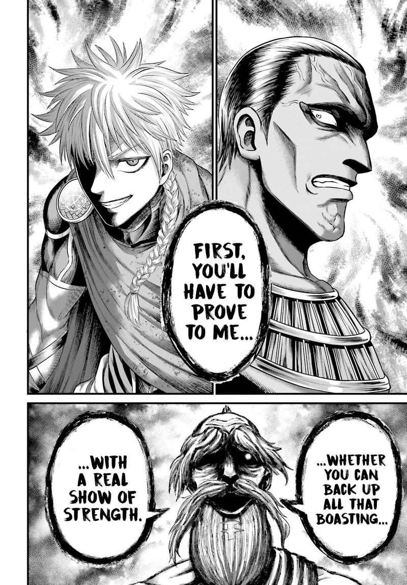 Shuumatsu No Valkyrie Kamigami No Apocalypse 1 52