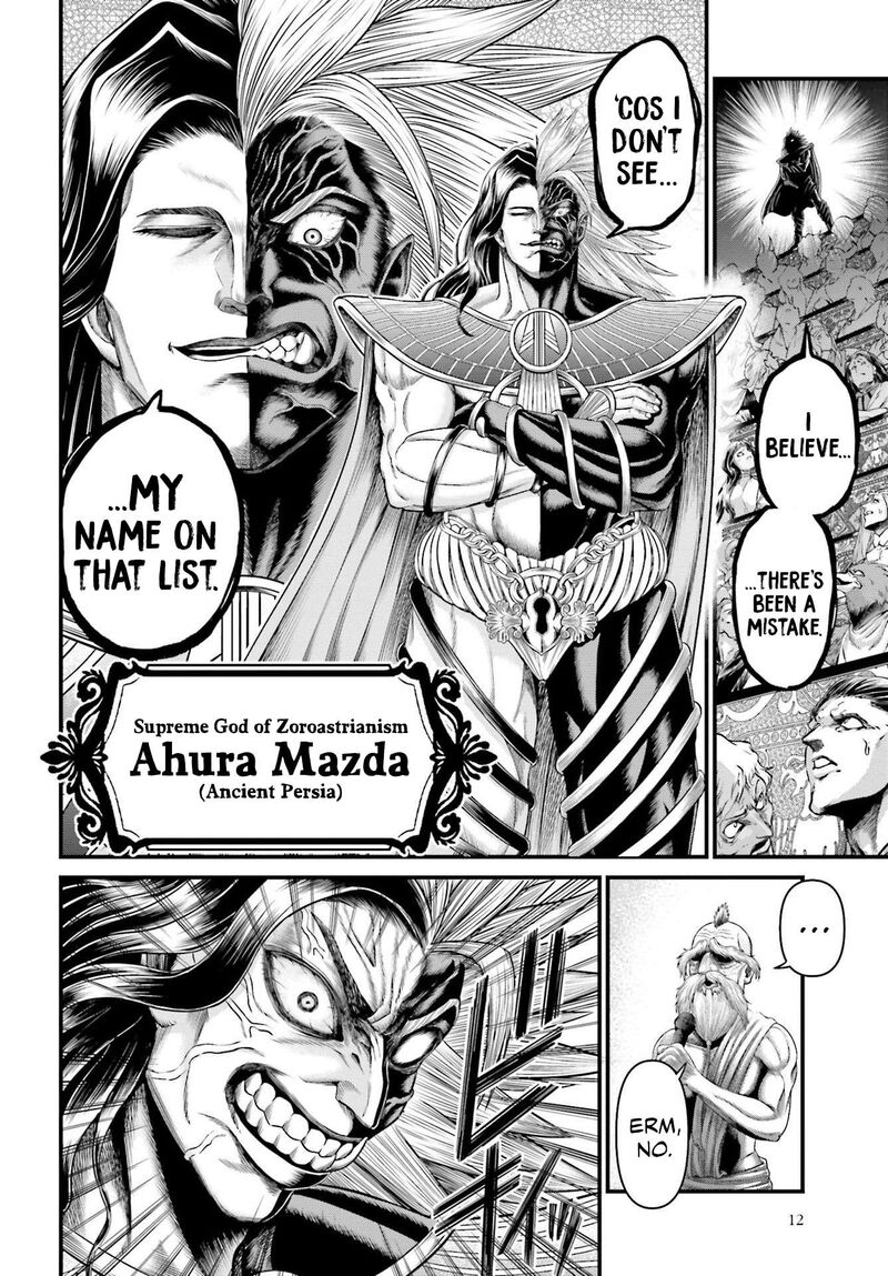 Shuumatsu No Valkyrie Kamigami No Apocalypse 1 9