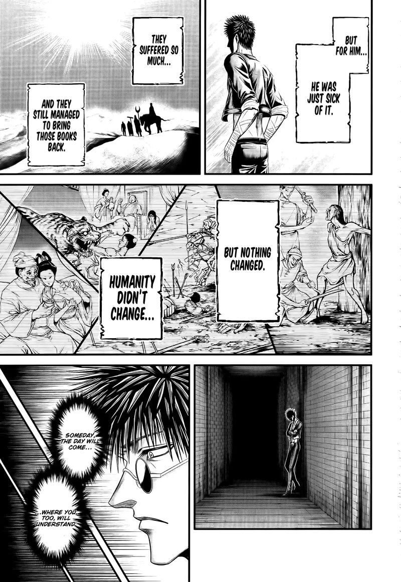 Shuumatsu No Valkyrie Kamigami No Apocalypse 10 13