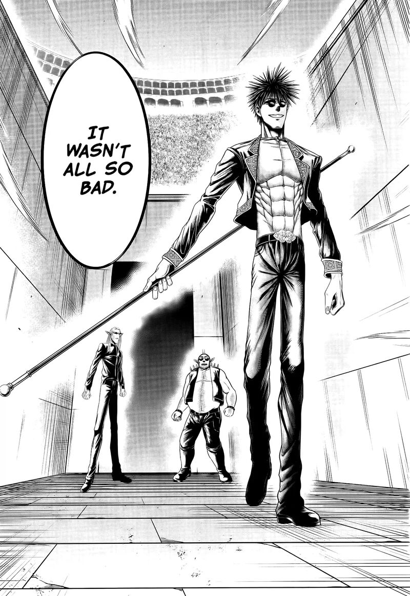 Shuumatsu No Valkyrie Kamigami No Apocalypse 10 21