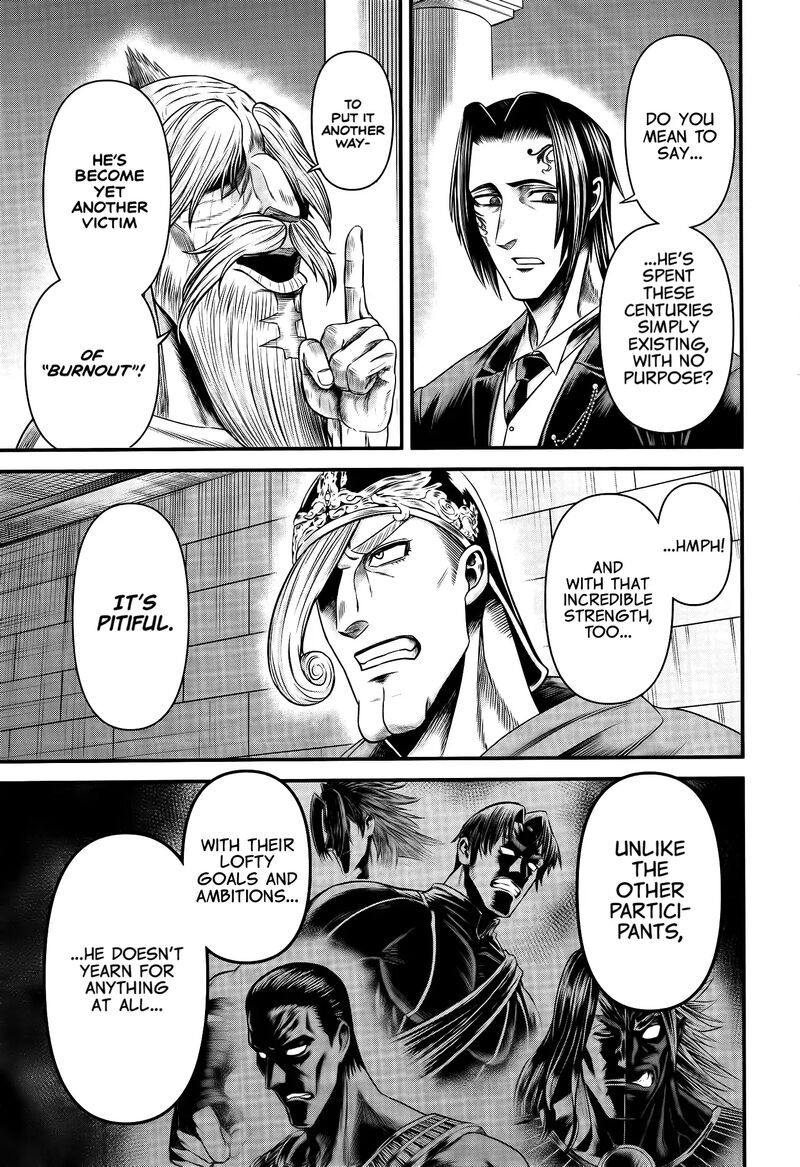 Shuumatsu No Valkyrie Kamigami No Apocalypse 10 9