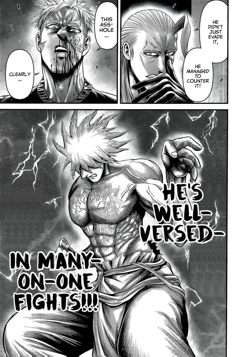 Shuumatsu No Valkyrie Kamigami No Apocalypse 12 11